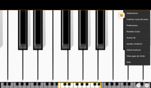 Mini Piano Lite screenshot 13