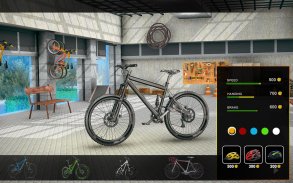 Reckless Racer: Bicycle Racing Games 2018 screenshot 2