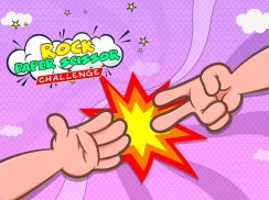 Rock Paper Scissors Epic Fight screenshot 3