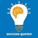 Success Quotes Icon