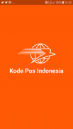Kode Pos Indonesia Terlengkap screenshot 0