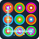 Color Rings Puzzle - Relax Icon