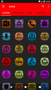 Colors Icon Pack v9.8 (Free) screenshot 1