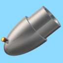 Cannon Blast 2D Icon