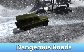 Russian UAZ Offroad Simulator screenshot 2