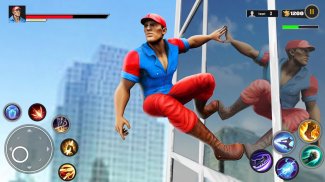 Karate Fighter Street Fighting screenshot 2