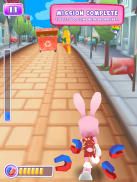 Bunny Rabbit Runner screenshot 13