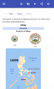 Provinces of Philippines screenshot 4