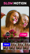 Slow Motion Video Maker Editor screenshot 5