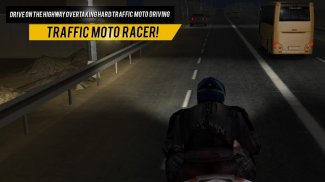赛车摩托 - Racing Moto screenshot 0