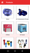 NEC Air Compressors Manufacturers screenshot 3