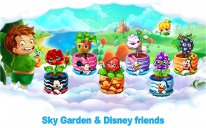Sky Garden : Cultivar el Paraíso screenshot 0
