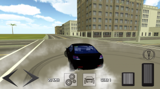Extreme Car Driving 3D screenshot 6