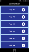 Learn English in Urdu screenshot 1