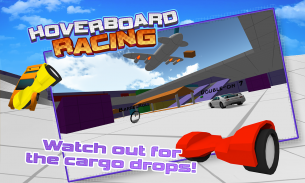 Hoverboard Racing screenshot 3