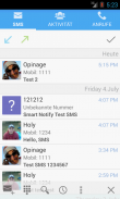Smart Notify - Dialer, SMS & Notifications screenshot 4