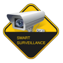 Smart Surveillance Icon