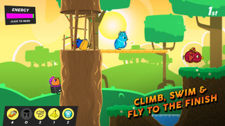 Duck Life Adventure APK 2.7 - Download Free for Android