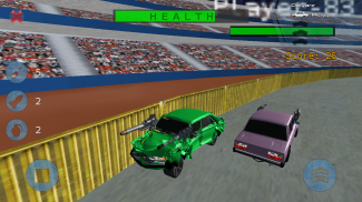 Battle Cars: Arena screenshot 2