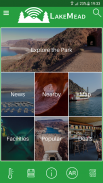 Lake Mead NRA Mobile App screenshot 2