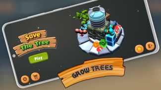 Water Games : Save The Trees screenshot 5