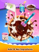 Chocolate Cake - Sweet Desserts Food Maker screenshot 0