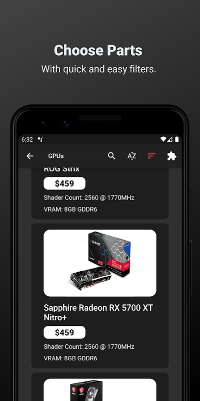 PC Builder & Part Picker Pro on the App Store