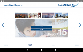 AkzoNobel Reports screenshot 12