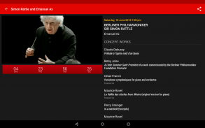 Digital Concert Hall | Berlin Philharmonic screenshot 6