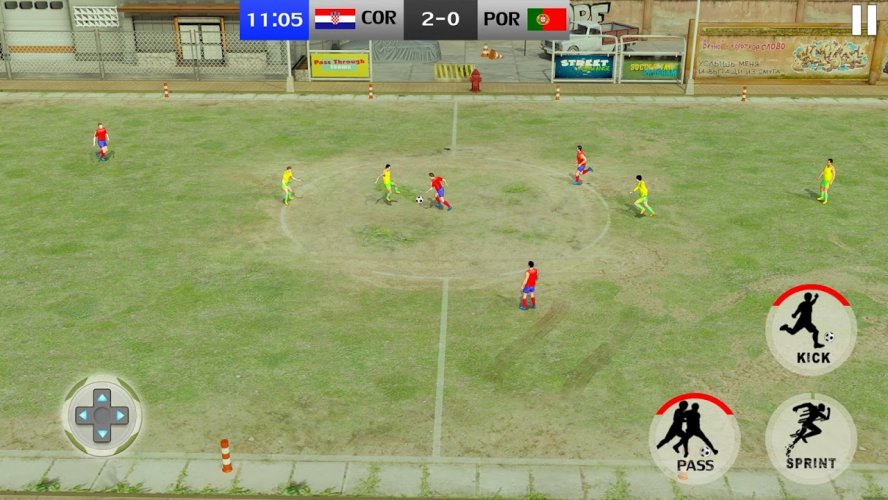 Street Soccer League 2020 3 0 Download Apk Android Aptoide