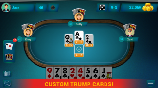 Callbreak: Online Card Game screenshot 12