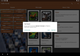 Traffic Sounds screenshot 3