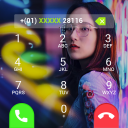 My Photo Phone Dialer Icon