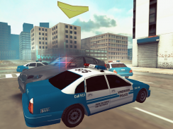 X6 Police City Pursuit 2017 screenshot 1