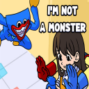 IM NOT A MONSTER WANNA LIVE Icon