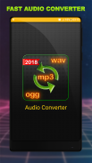 Audio Converter - 16 Audio For screenshot 0