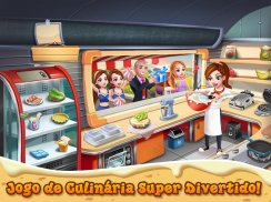 Rising Super Chef - Jogo de Cozinha screenshot 6