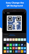 QR code generator and Scanner screenshot 4