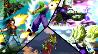 DBZ : Super Goku Battle screenshot 7