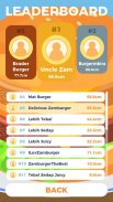 Zamburger Tower Burger screenshot 5