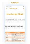 Learn Javascript screenshot 2