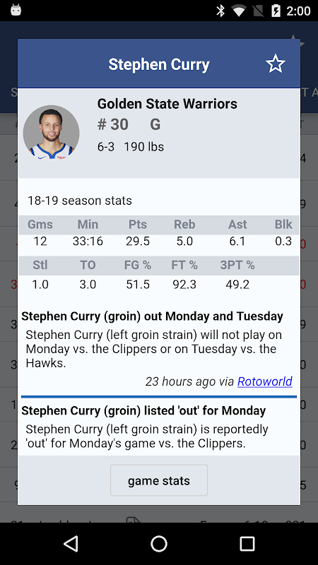 Rotoworld APK for Android Download