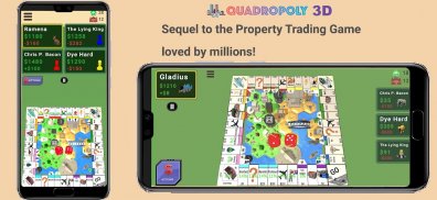 Quadropoly - Monopolist Tycoon screenshot 17