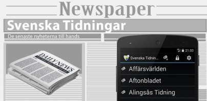 Svenska Tidningar