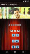 Tamil Actor Actress Quiz screenshot 3