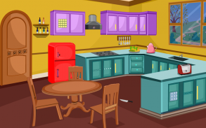 Побег игры головоломка Кухня 2 screenshot 11