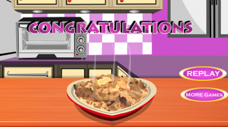 Make Macaroni Cheese - Cooking Games screenshot 3