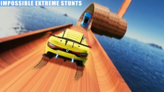 GT Racing Challenge GT Stunts screenshot 1