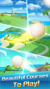 Long Drive : Golf Battle screenshot 1