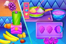 Colorful Candy House screenshot 6